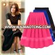 PM34 Europe and the United States summer women's new pleated chiffon skirt stitching fairy dress wholesale